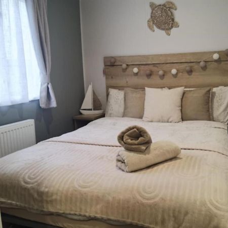 Big Boss Caravan-Camber Sands, Free Wi-Fi, Netflix, Parking Bagian luar foto