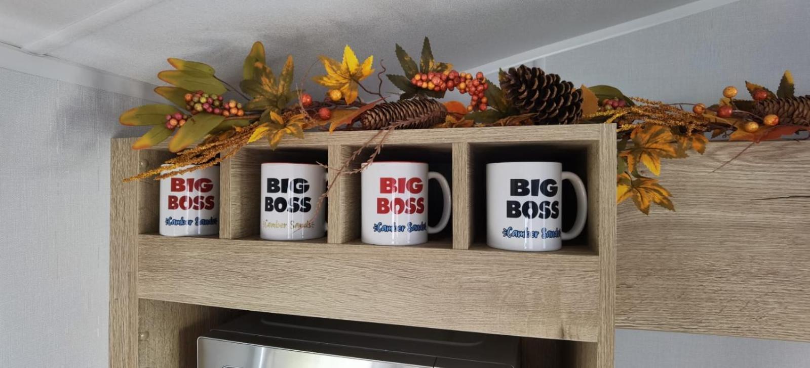 Big Boss Caravan-Camber Sands, Free Wi-Fi, Netflix, Parking Bagian luar foto