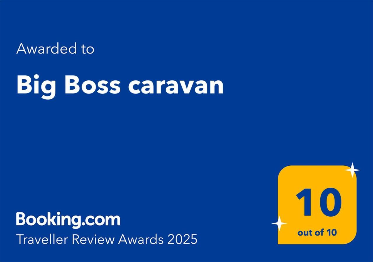 Big Boss Caravan-Camber Sands, Free Wi-Fi, Netflix, Parking Bagian luar foto