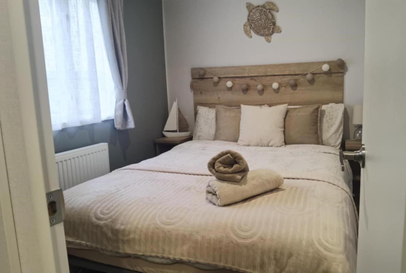Big Boss Caravan-Camber Sands, Free Wi-Fi, Netflix, Parking Bagian luar foto